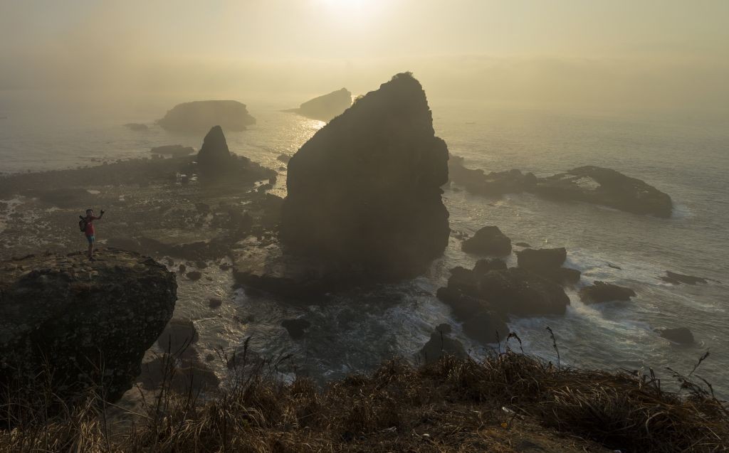 Cape Papuma, Indonesia © Ng Kok Beng | Dreamstime 60132581