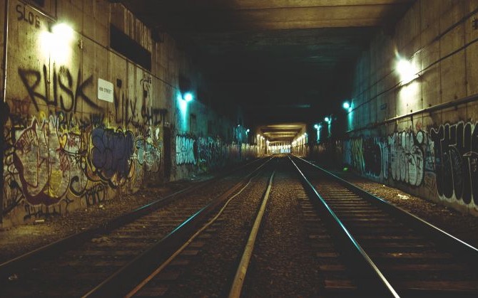 Freedom Tunnel, New York City © Stuart McAlpine | Flickr