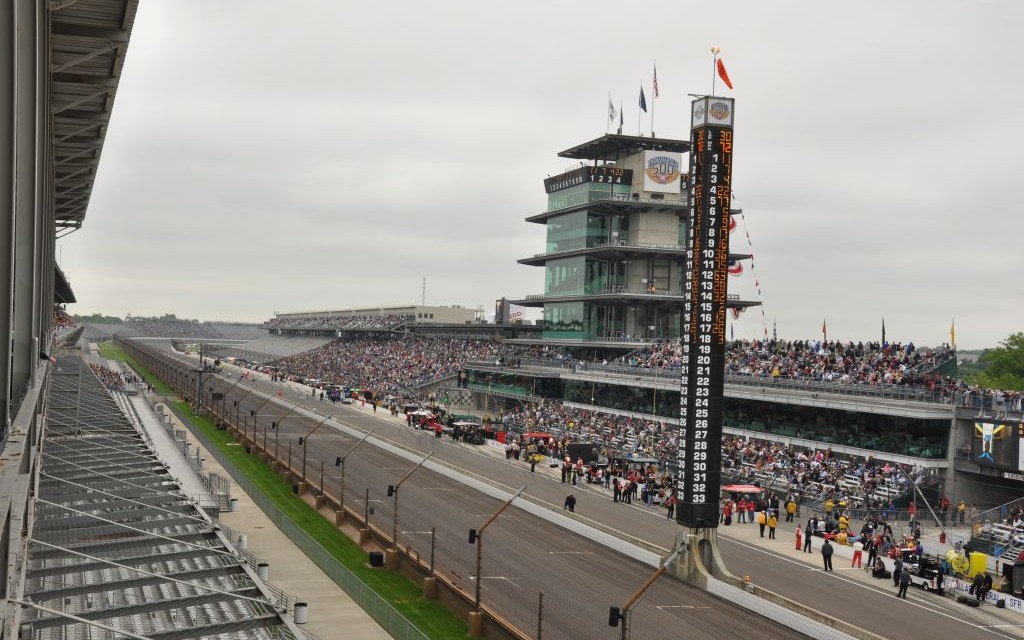 Indianapolis Motor Speedway © MomentCaptured1 | Flickr