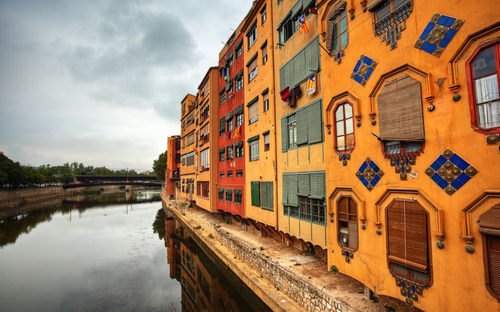 Jewish Quarter, Girona, Spain © Phant | Dreamstime 28545475