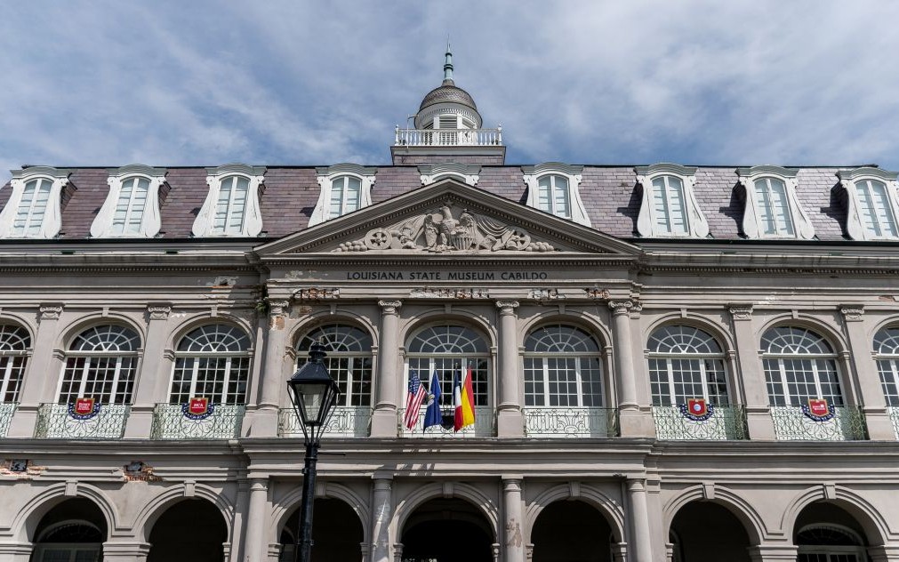 The Cabildo, Louisiana State Museum, New Orleans © Legacy1995 | Dreamstime 60673086