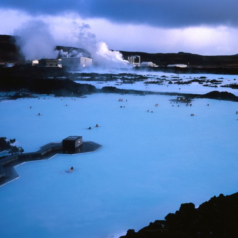 Blue Lagoon © Laurent Gauthier | Flickr