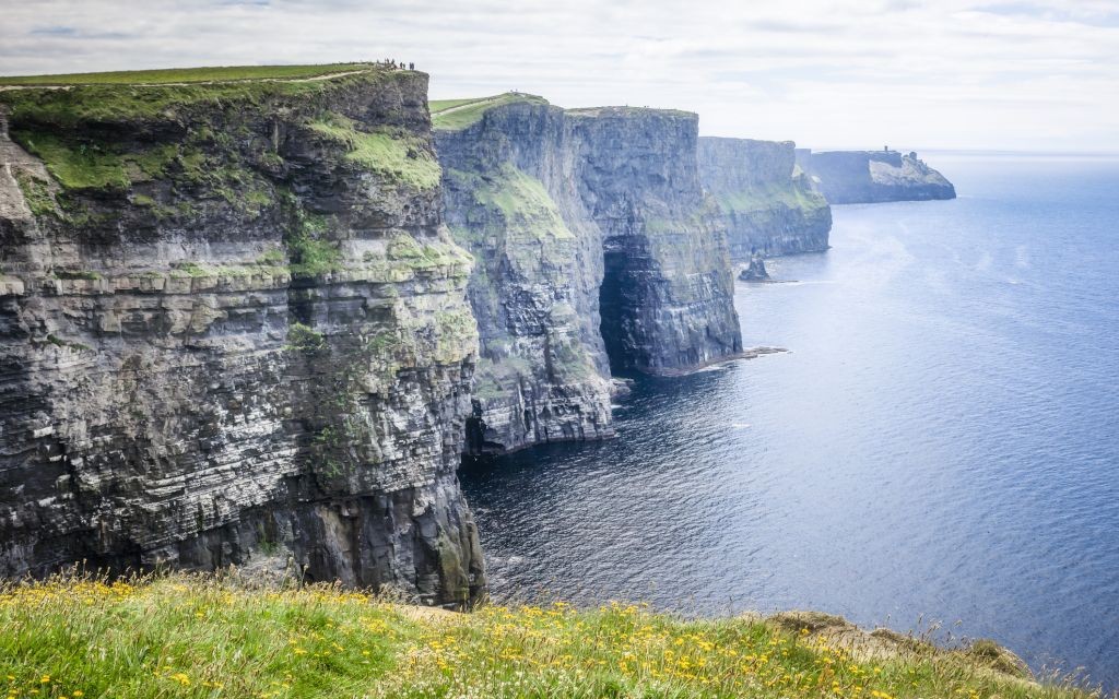 Cliffs of Moher, Ireland © Markus Gann | Dreamstime 41957534