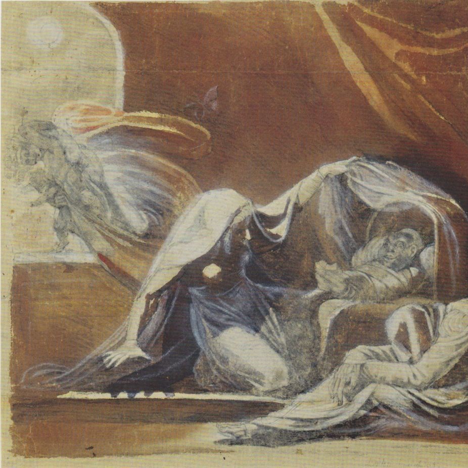 Der Wechselbalg, 1780 © Henry Fuseli | Public Domain