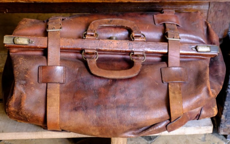 A Brief History of the Suitcase - Trazee Travel