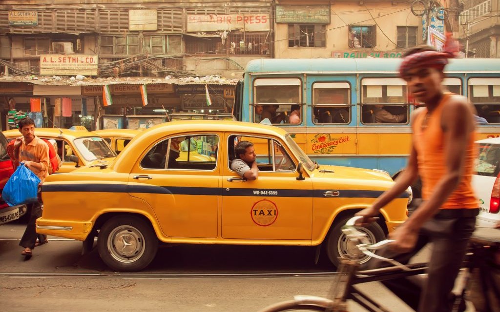 Kolkata, India © Vadim Kulikov | Dreamstime 66144035
