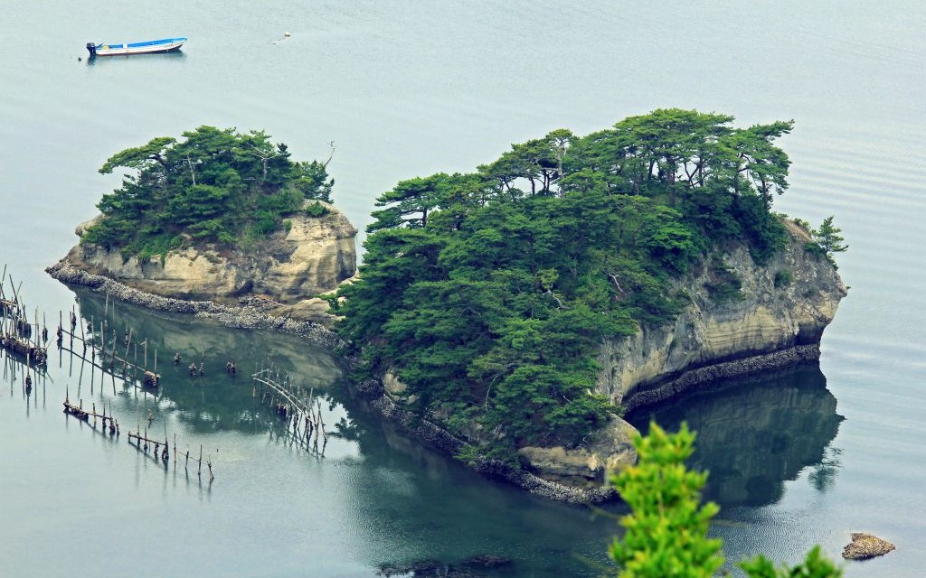 Matsushima, Japan © Greir11 | Dreamstime 35365864