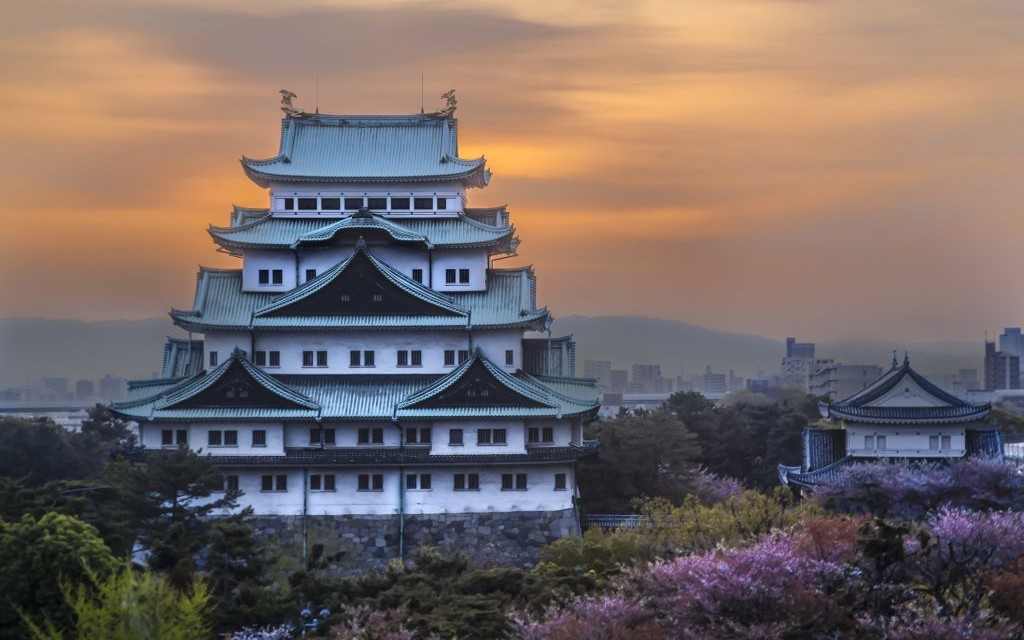 Nagoya Castle, Japan © Susan Habermehl | Dreamstime 45392062