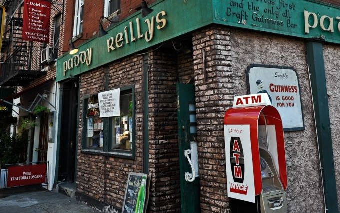 Paddy Reilly's, New York © Jazz Guy | Flickr