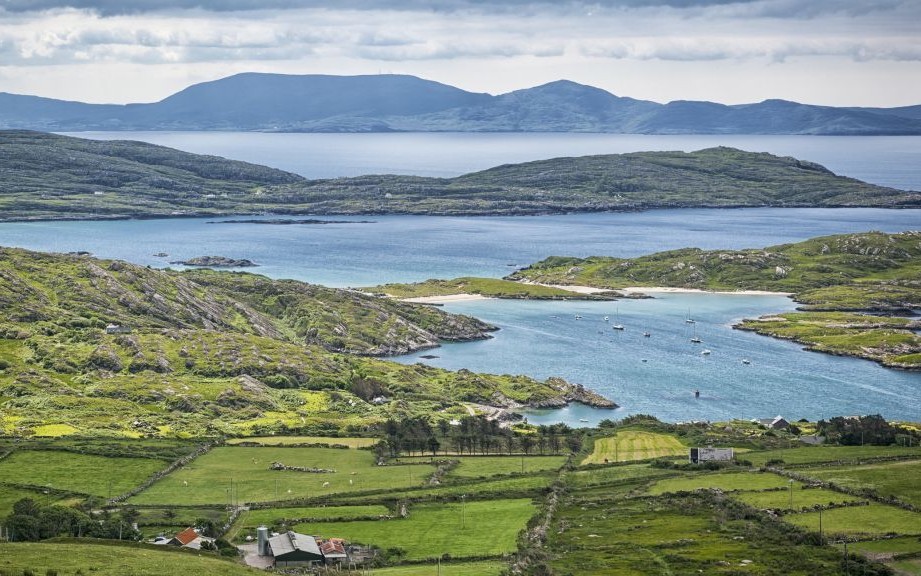 Ring of Kerry, Ireland © Markus Gann | Dreamstime 46060729