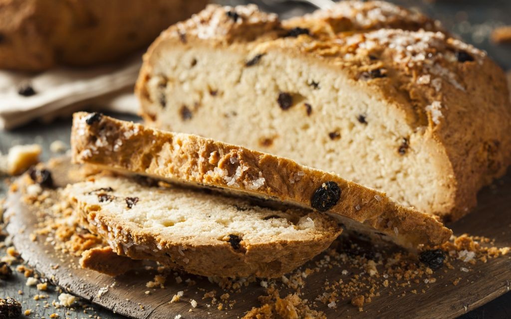 Soda Bread © Bhofack2 | Dreamstime 50531530