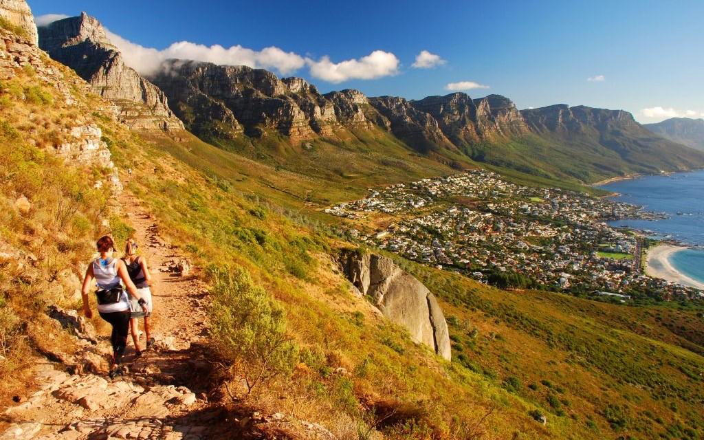 Table Mountain National Park, South Africa © Luca Roggero | Dreamstime 48695682