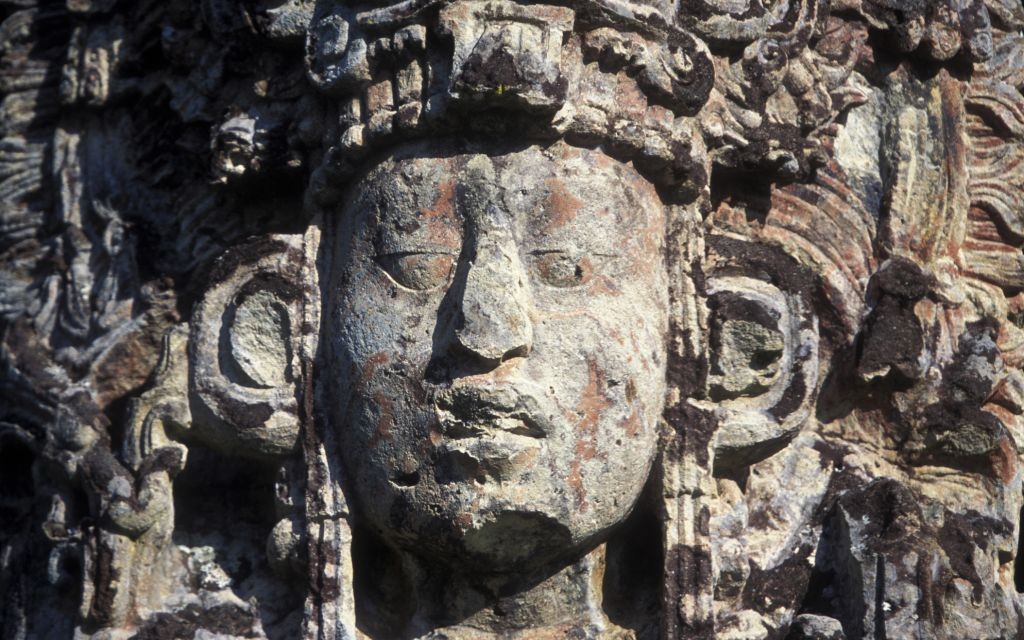 Copan Ruinas, Honduras © Presse750 | Dreamstime 46543025