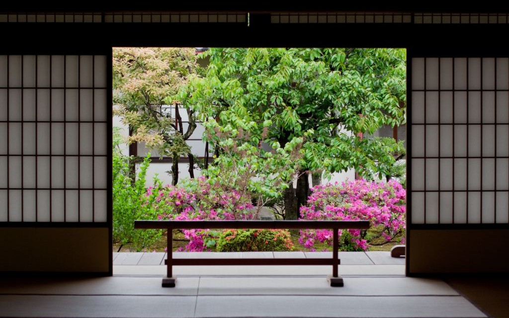 Daitokuji, Kyoto, Japan © Elena G. | Dreamstime 16405902