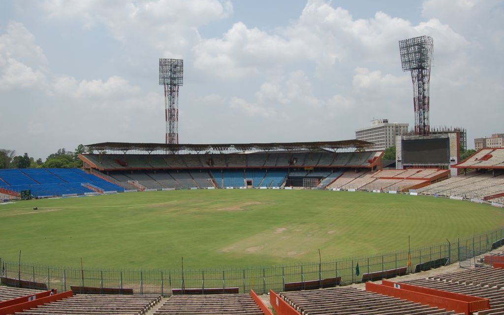 Eden Gardens, Kolkata, India © Chippu Abraham | Flickr