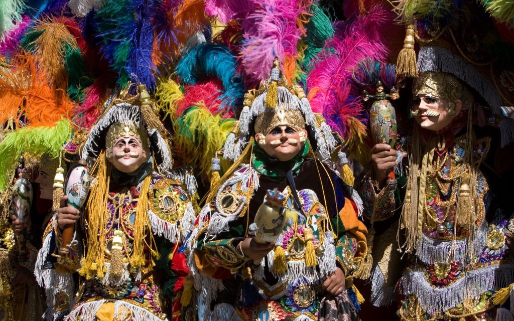 Feast of Saint Thomas in Chichicastenango, Guatemala © Sam Chadwick | Dreamstime 12791923