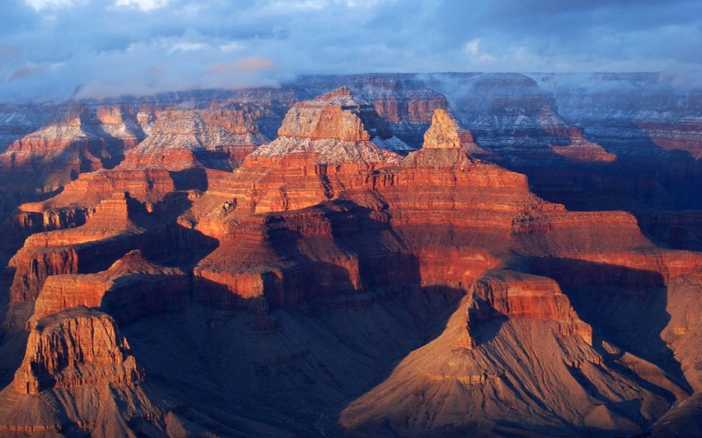 Grand Canyon, Arizona © Pamela Peters | Dreamstime 56162562
