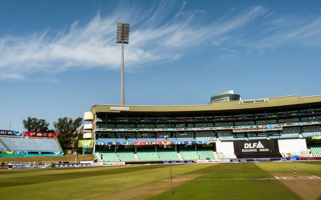 Kingsmead Cricket Ground, Durban, South Africa © R S Vivek | Dreamstime 35640974