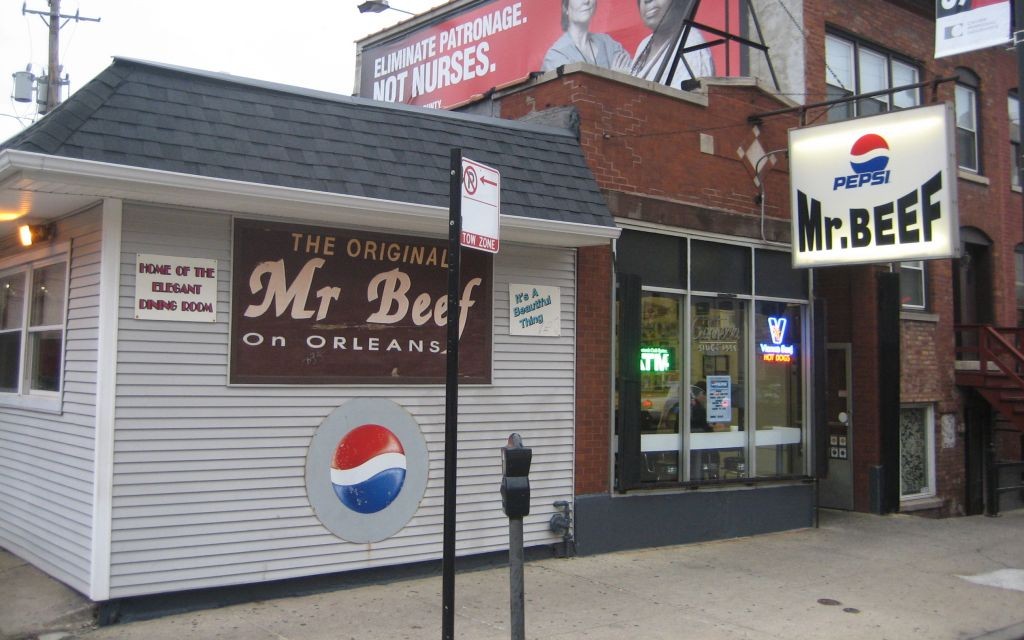 Mr. Beef, Chicago, Illinois © Eugene Kim | Flickr
