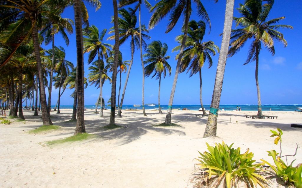 San Andres, Colombia © Matt Turp | Dreamstime 46733395