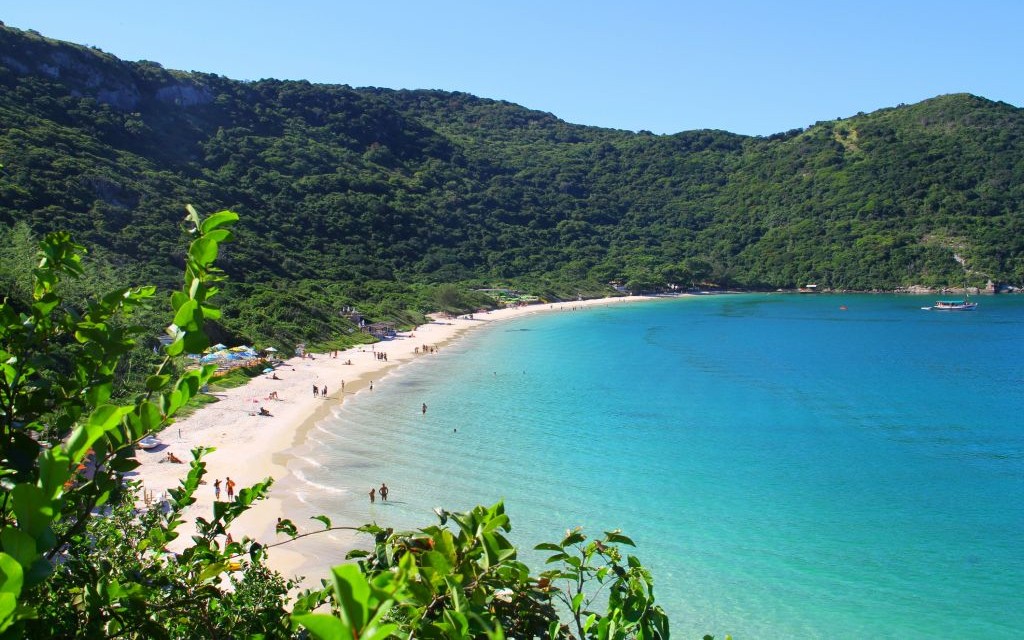 Forno Beach, Sao Paolo, Brazil © Eduardo Mariath | Dreamstime 30495599