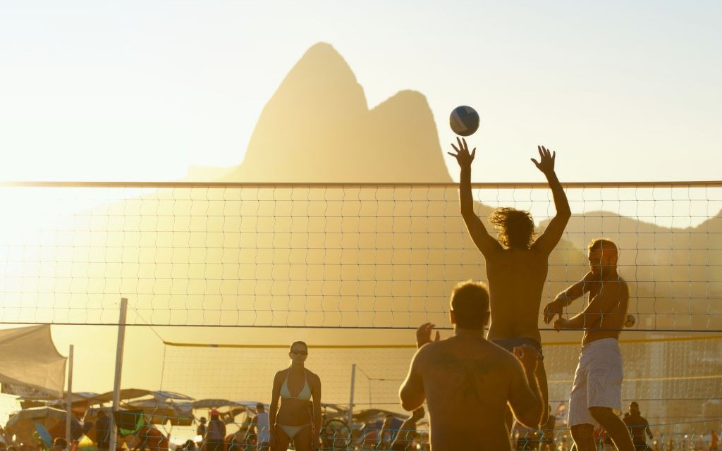 Ipanema, Rio de Janeiro, Brazil © Lazyllama | Dreamstime 52498776