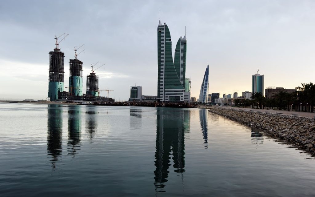 Manama, Bahrain © Rizami Annuar | Dreamstime 14874279