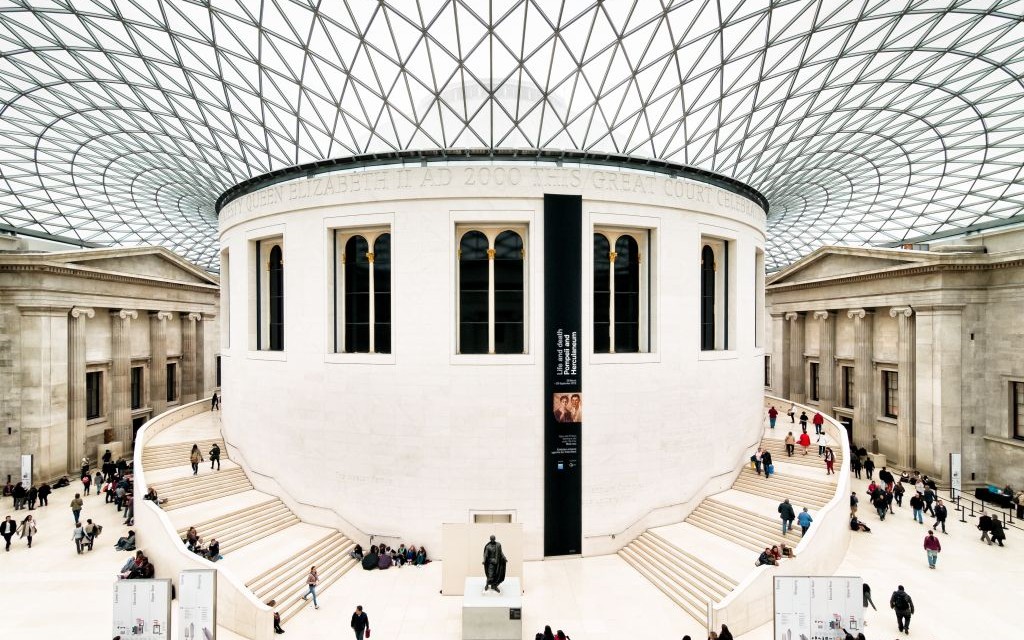 The British Museum, London, UK © Martin Applegate | Dreamstime