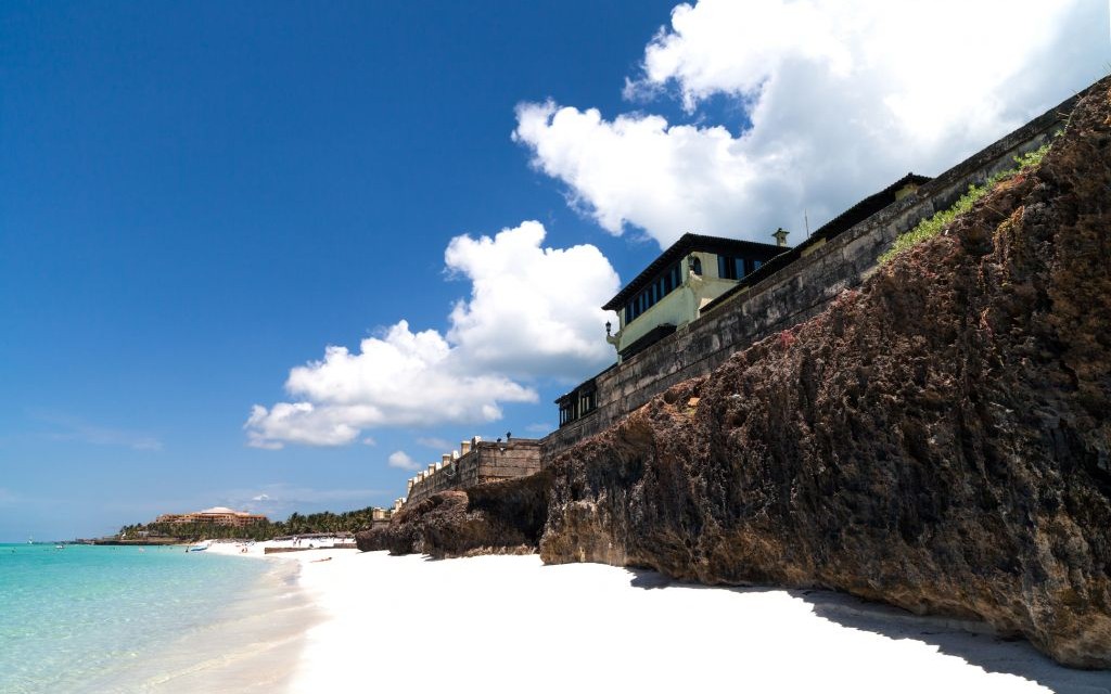 Cayos Coco, Cuba © Nobohh | Dreamstime 44304114