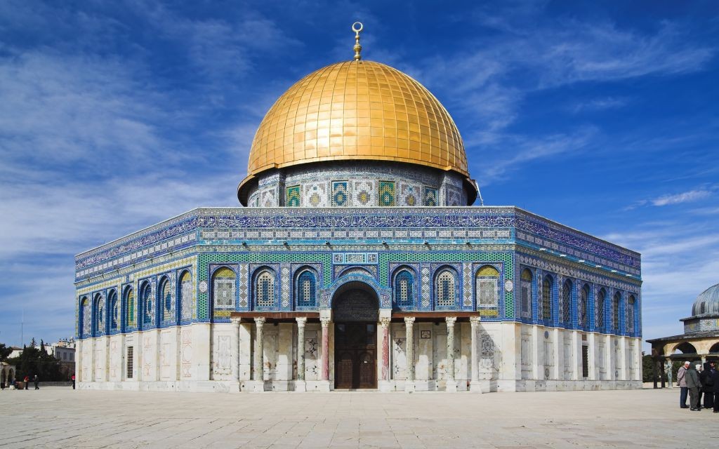 Dome of the Rock, Jerusalem © Mikhail Markovskiy | Dreamstime 14743586