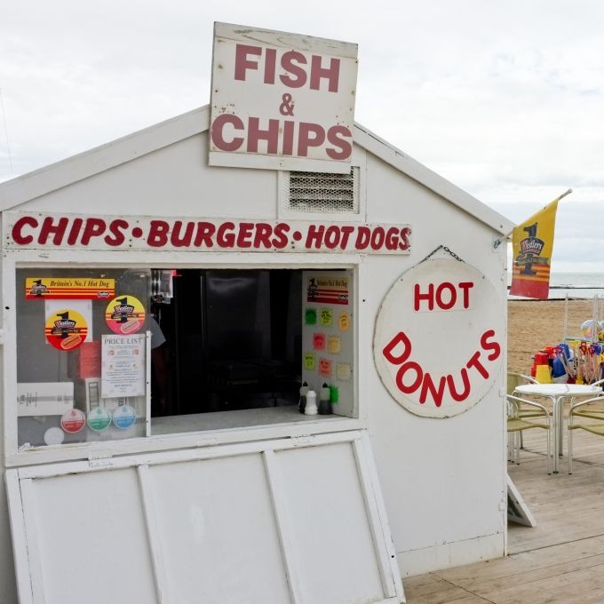 Margate, England © Charlotte Leaper | Dreamstime 25817064