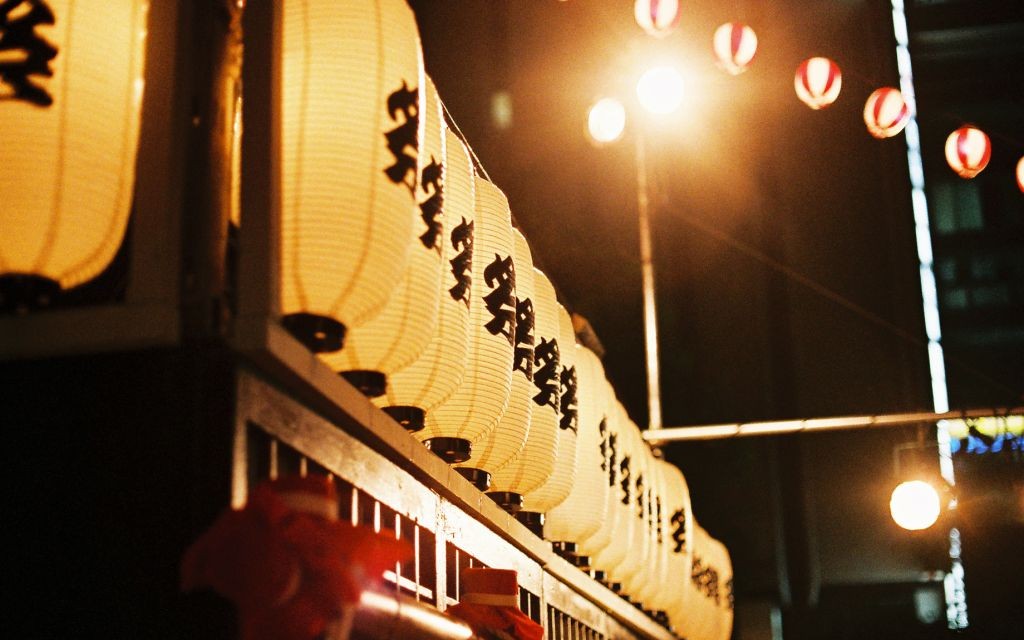 Obon Festival, Sapporo, Hokkaido, Japan © MIKI Yoshihito | Flickr