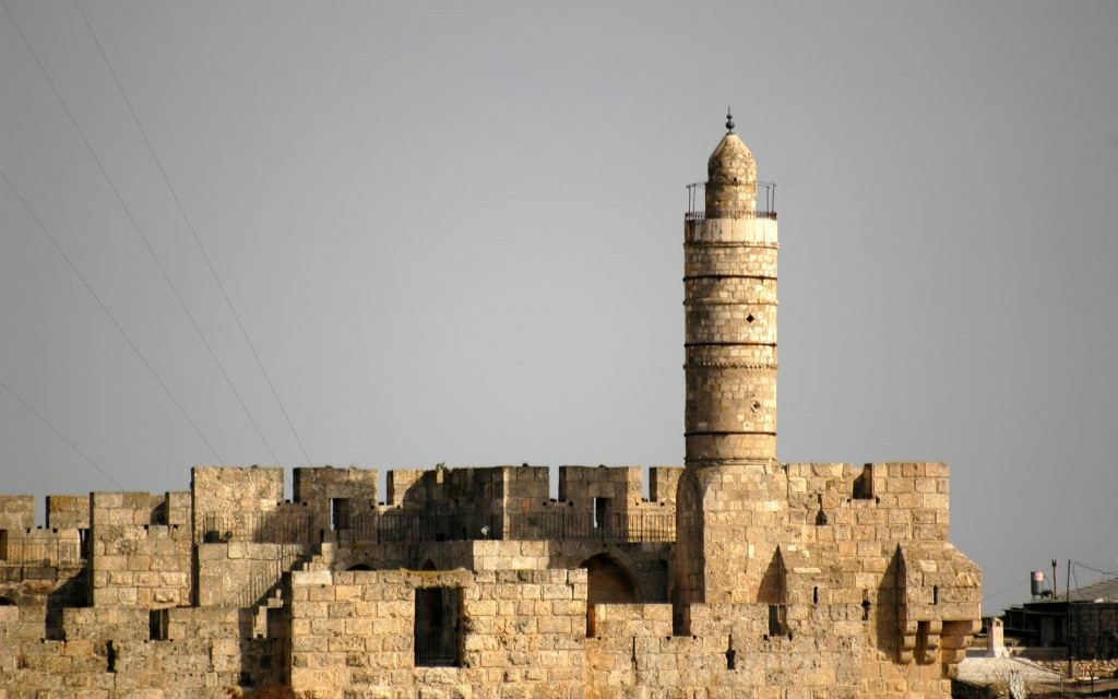 Tower of David, Jerusalem © Alon Othnay | Dreamstime 532107