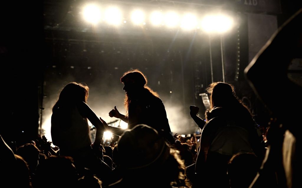 Benicassim Festival, Spain © Christian Bertrand | Dreamstime 46880040