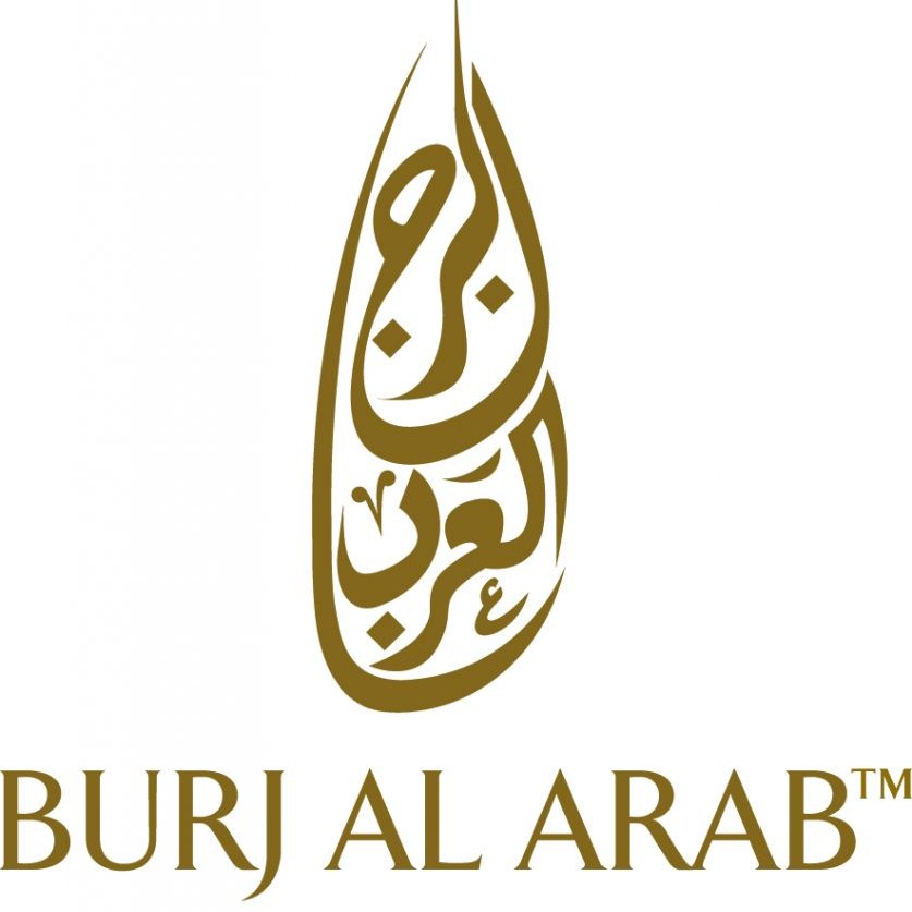 Burj Al Arab, Jumeirah- Logo (with TM)