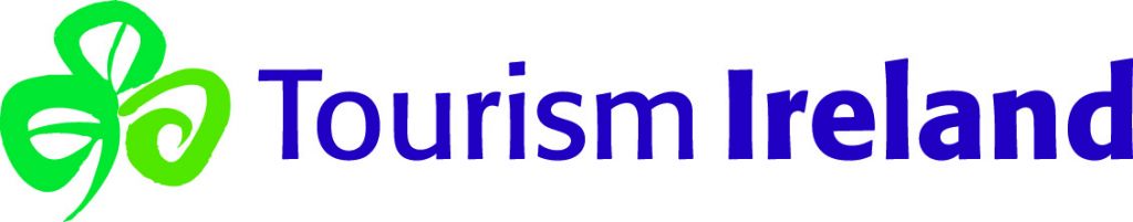 Corporate Logo Tourism Ireland