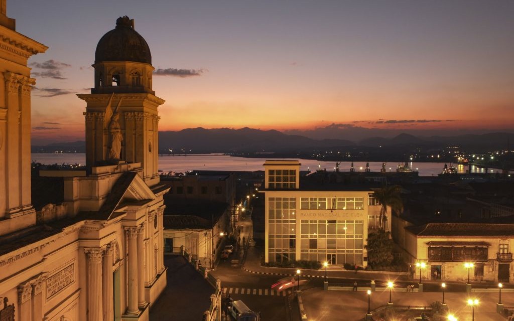 Santiago de Cuba © Gabriel Quintana | Dreamstime 30981588