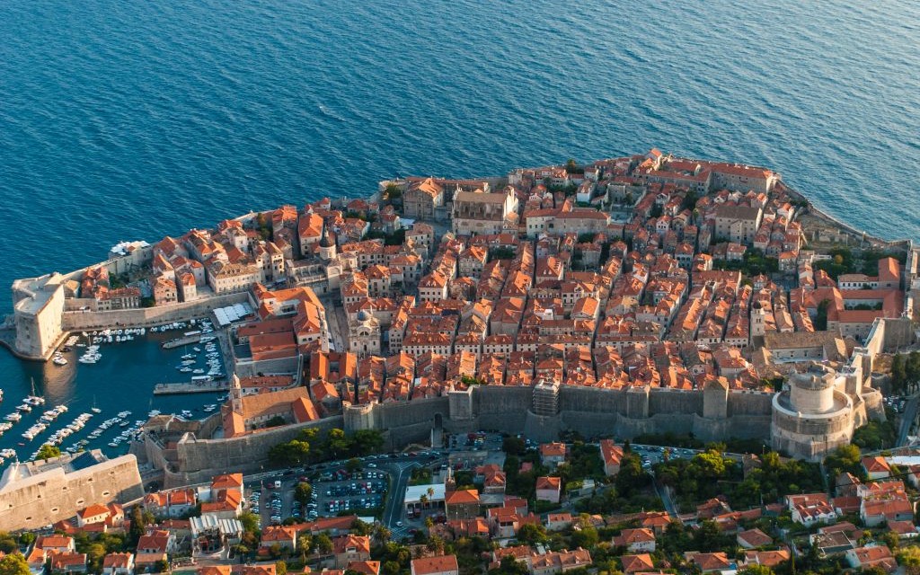 Dubrovnic, Croatia, used for King's Landing in Game of Thrones © Remus Pereni | Flickr