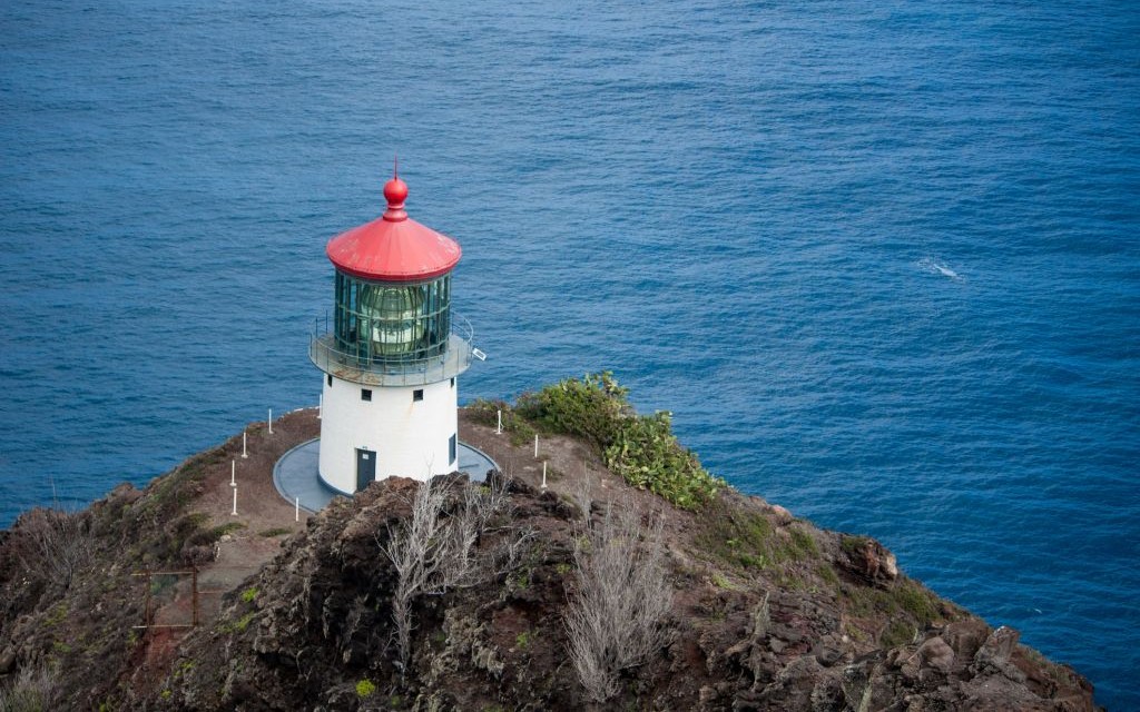 Makapu'u Point Lighthouse, Hawai'i © Mcopps | Dreamstime 28844768