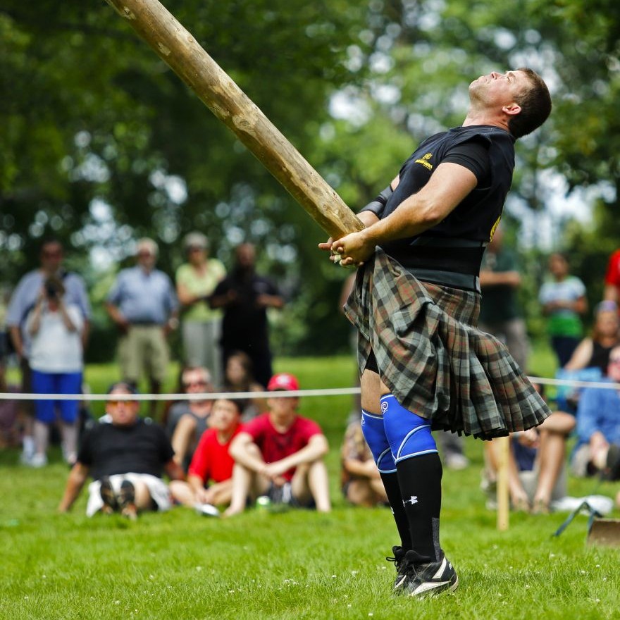 Scottish Highland Games © Jamie Roach | Dreamstime 32625933