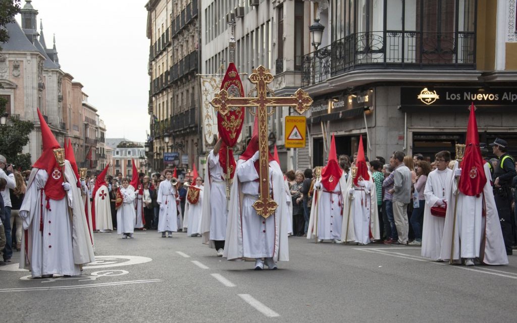 Semana Santa, Madrid, Spain © Demidoff | Dreamstime 52321598