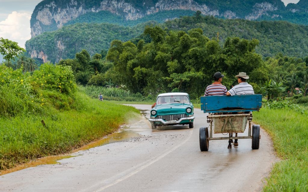 Vinales, Cuba © Marcin Jucha | Dreamstime 67055982