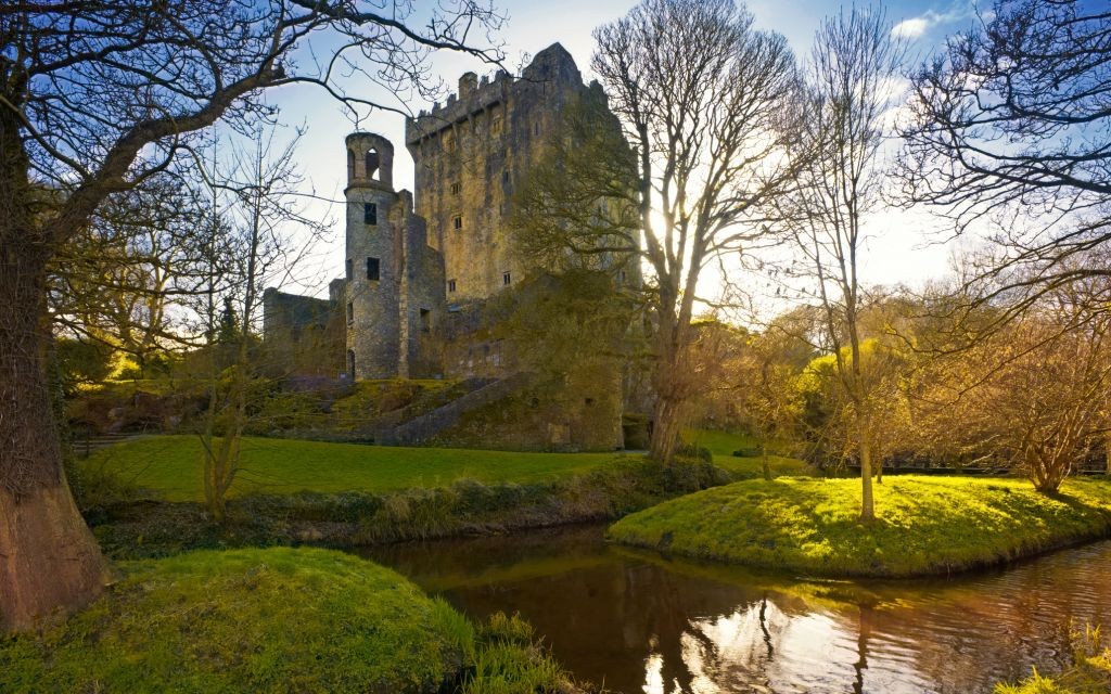 Blarney Castle, Cork, Ireland © Michael Walsh | Dreamstime 8467665