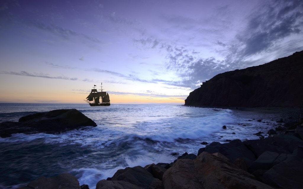 Dana Point, California © Zepherwind | Dreamstime 59690243