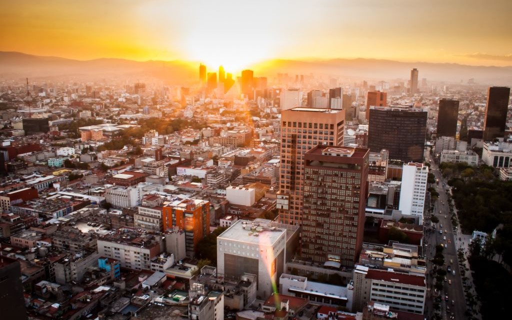 Mexico City © Mardzpe | Dreamstime 47784869