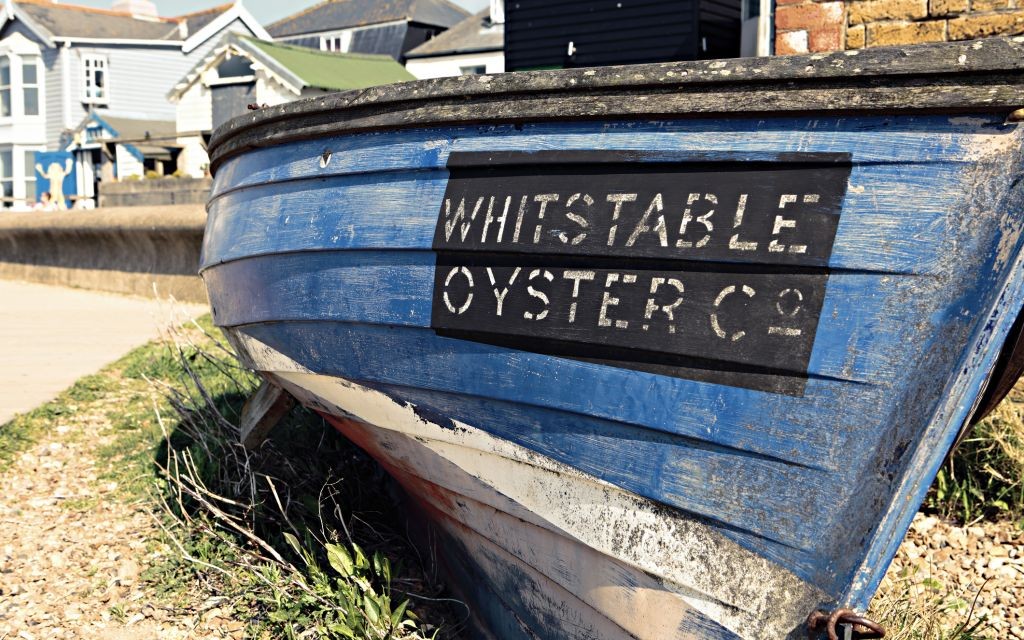 Whitstable Oyster Company, England © Matt Linehan | Dreamstime 52471167