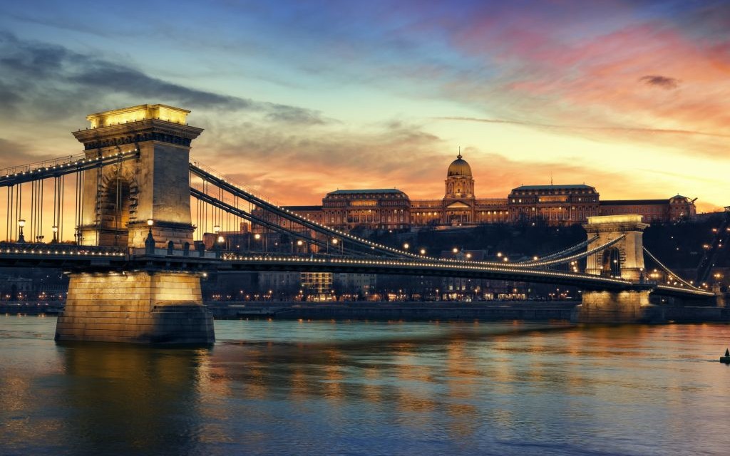 Budapest, Hungary © Roland Nagy | Dreamstime 18488938