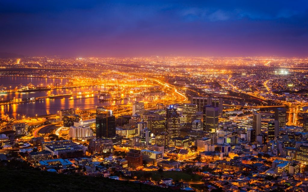 Cape Town, South Africa © Maudem | Dreamstime 41555320