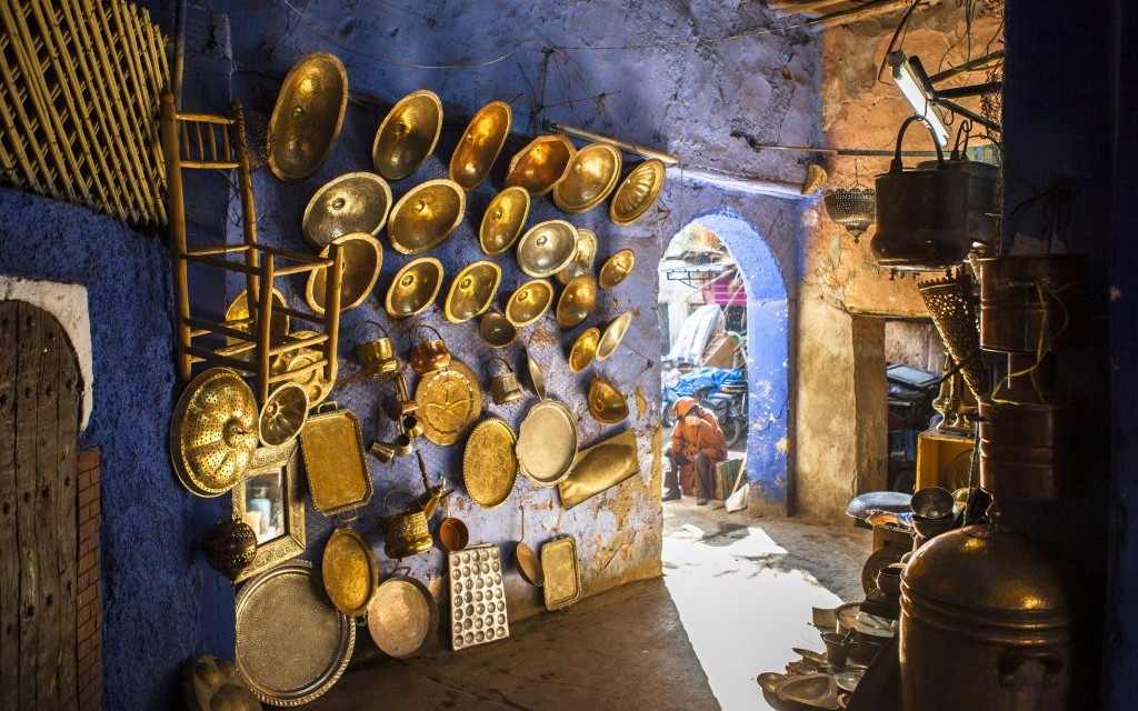 Marrakech, Morocco © Hoang Bao Nguyen | Dreamstime 54291489