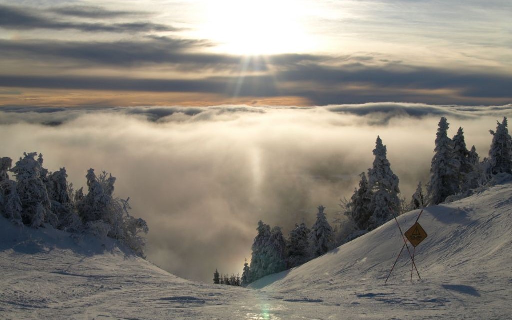 Mont Tremblant, Canada © Perry Toone | Dreamstime 17600040